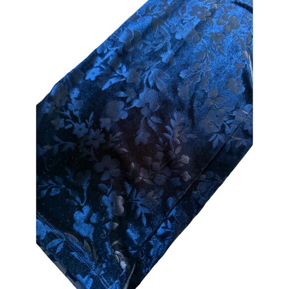 Matilda Jane girls Marnie Jacquard Velour Wide Leg Pants - Picture 6 of 6